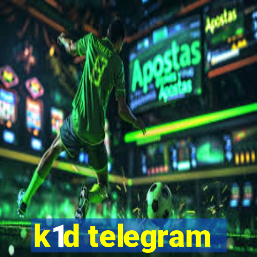 k1d telegram